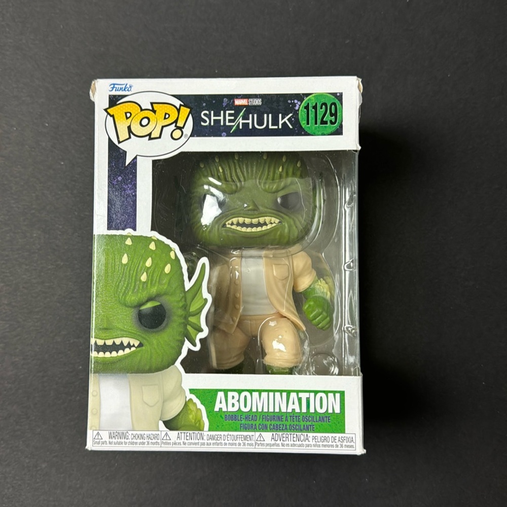 Funko  Abomination